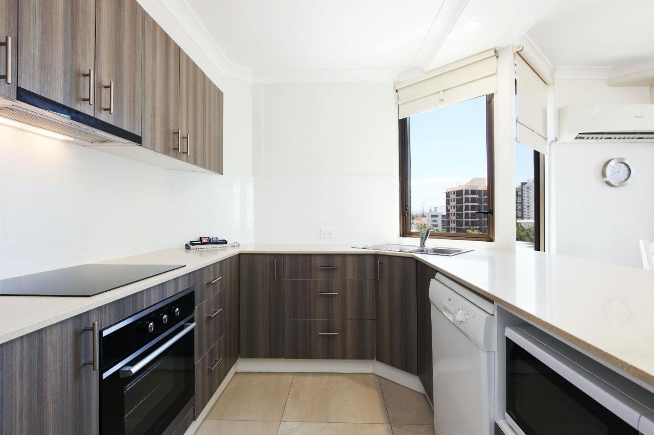 The Breakers Aparthotel Gold Coast Bagian luar foto