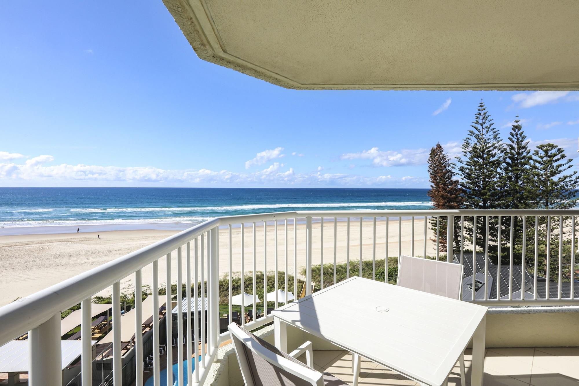 The Breakers Aparthotel Gold Coast Bagian luar foto