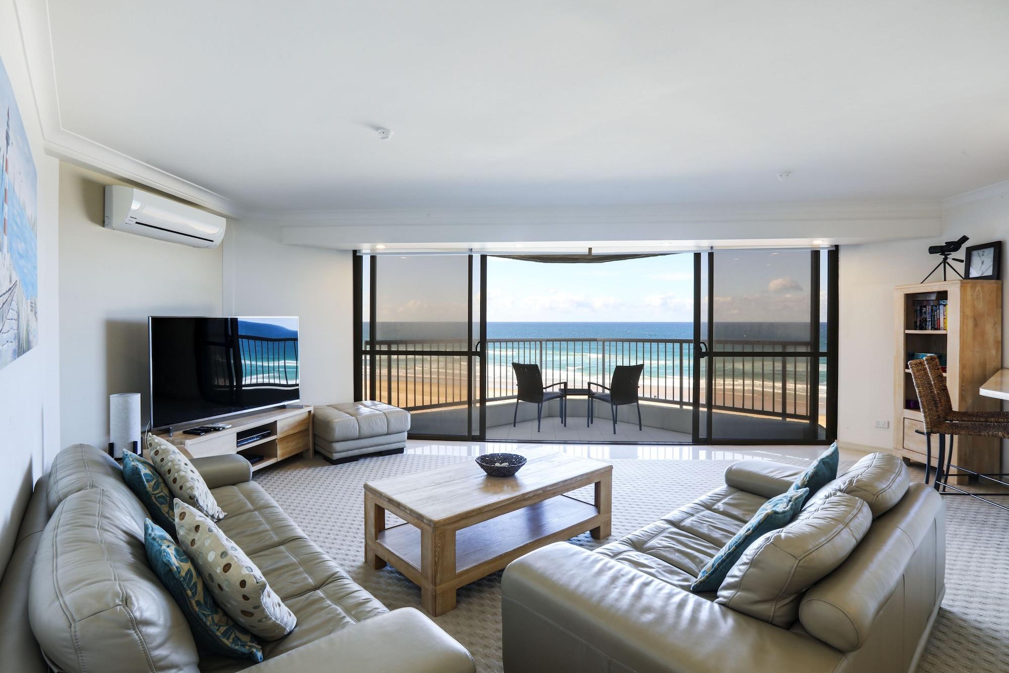 The Breakers Aparthotel Gold Coast Bagian luar foto