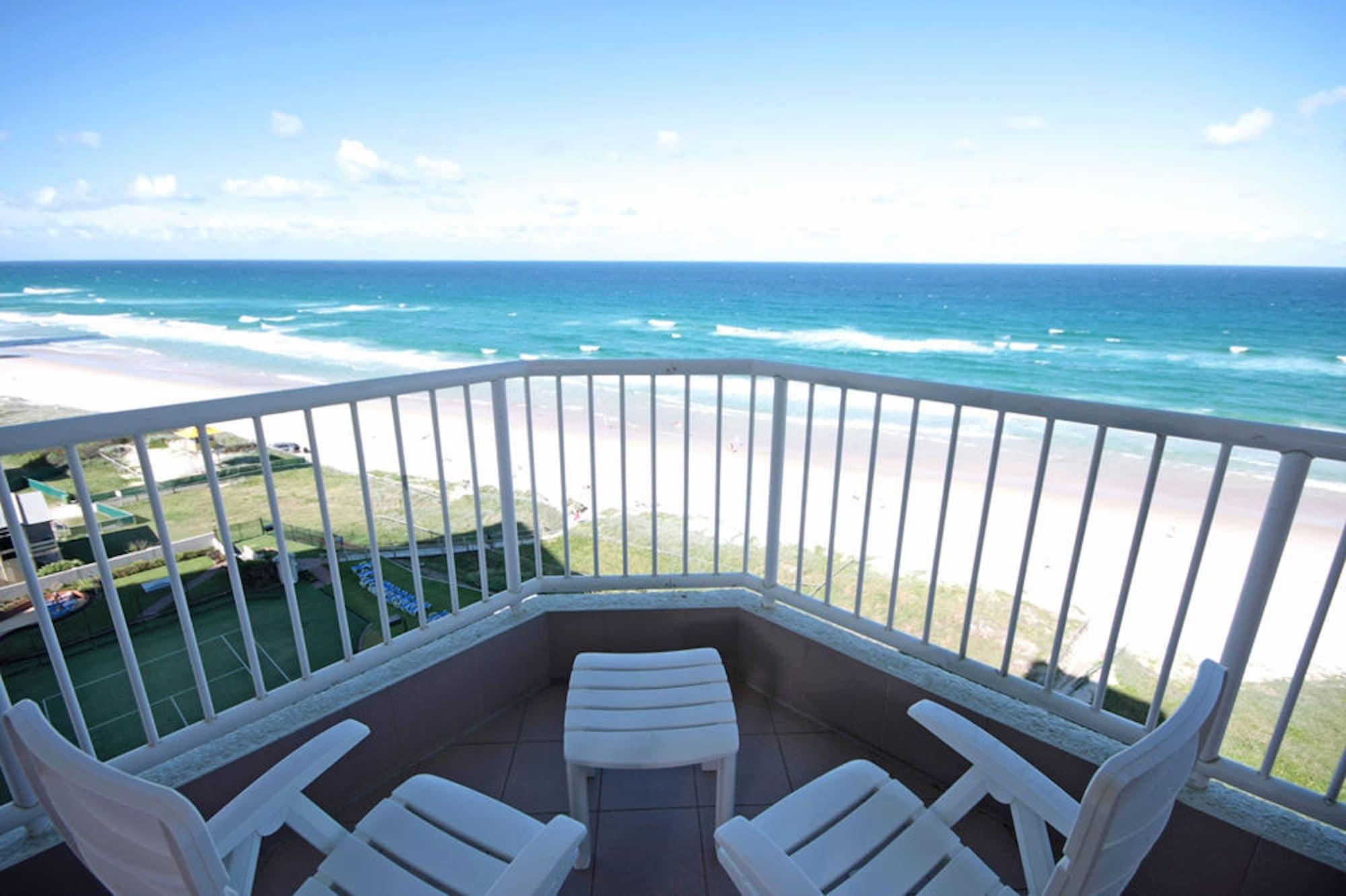 The Breakers Aparthotel Gold Coast Bagian luar foto