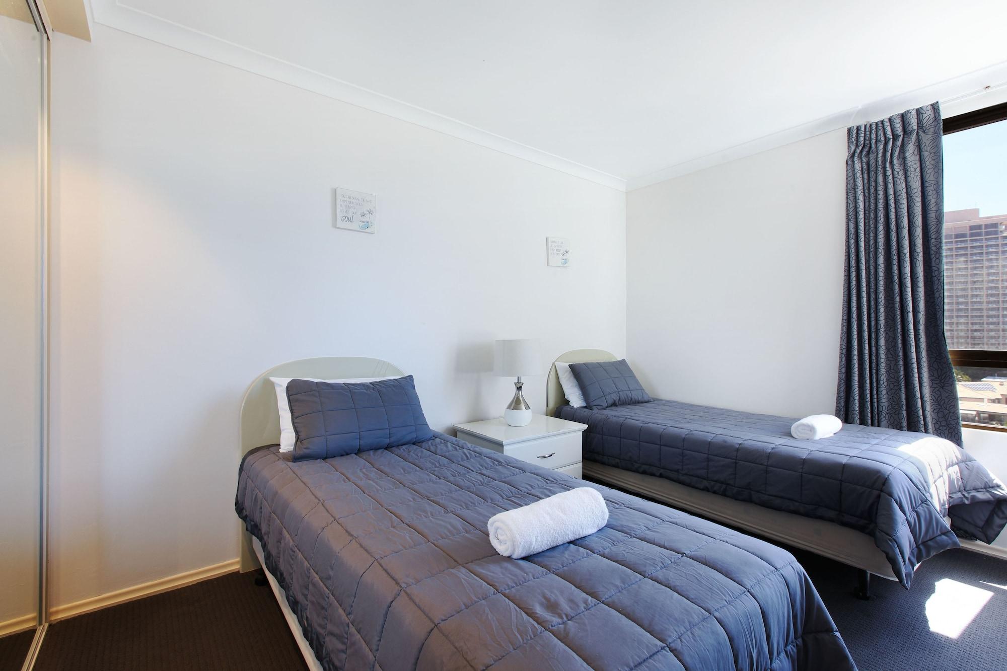 The Breakers Aparthotel Gold Coast Bagian luar foto