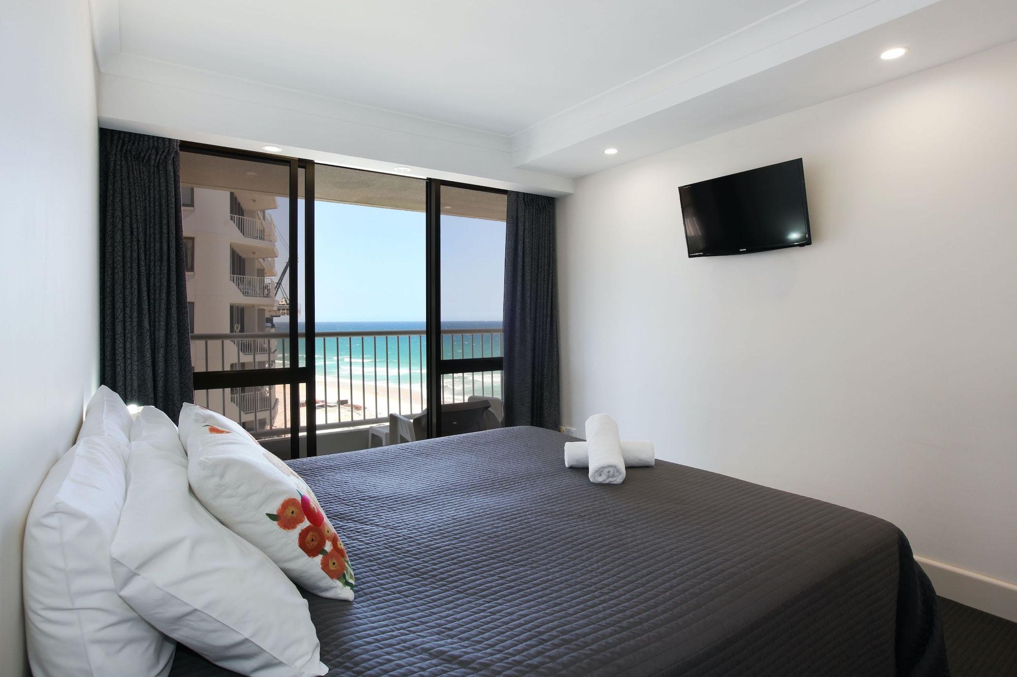 The Breakers Aparthotel Gold Coast Bagian luar foto