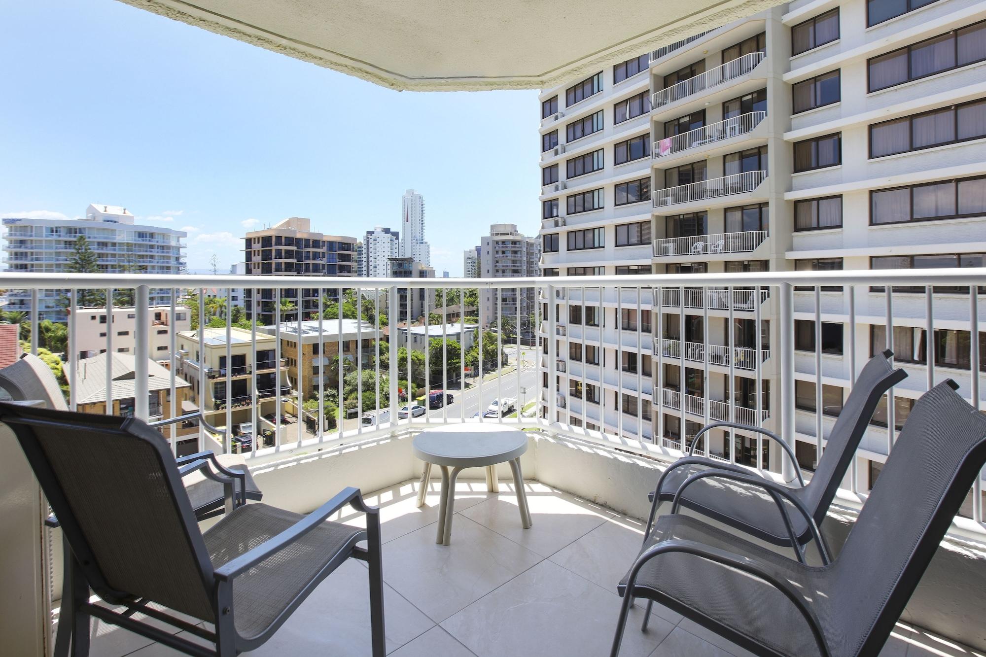 The Breakers Aparthotel Gold Coast Bagian luar foto