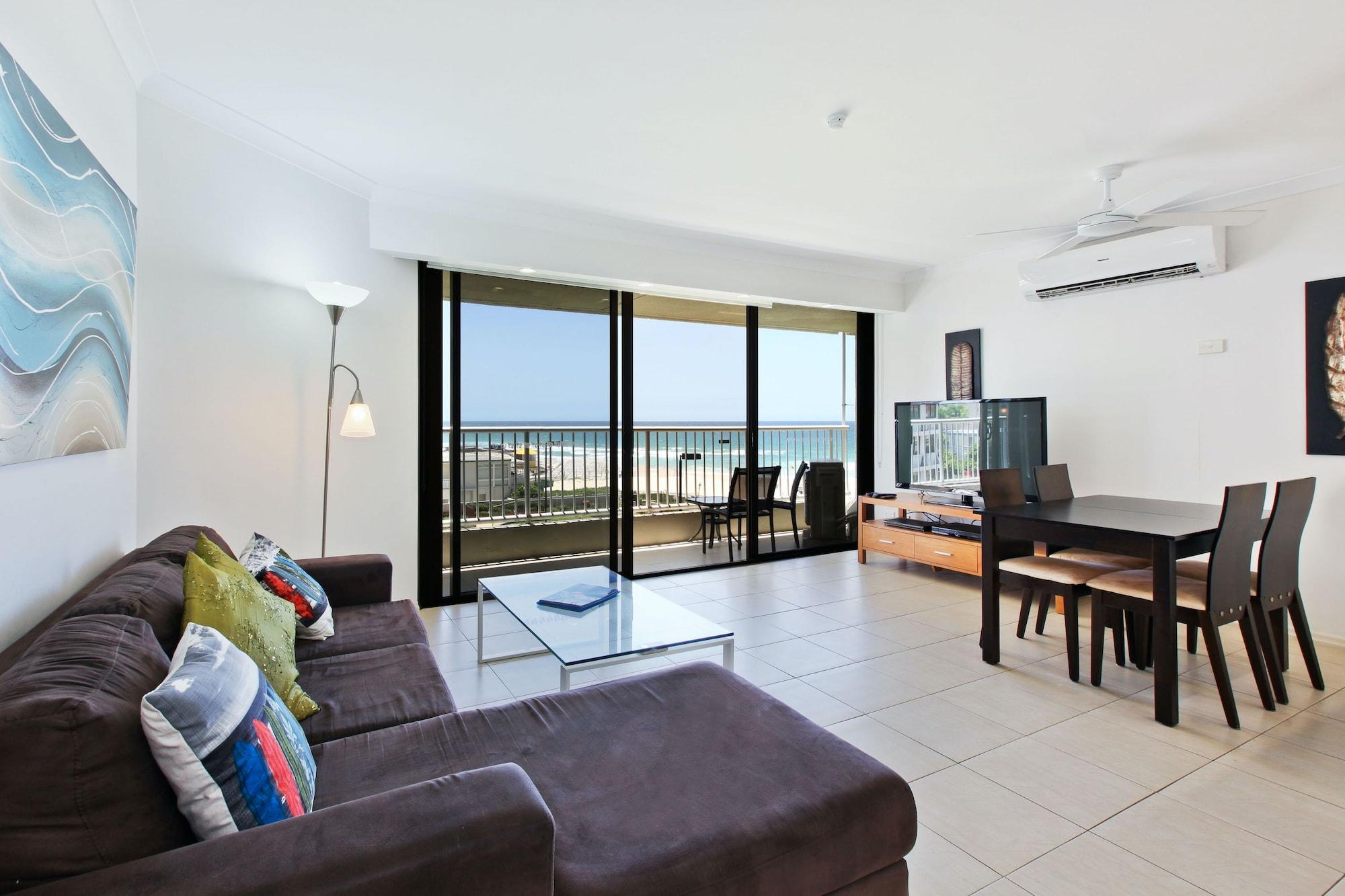 The Breakers Aparthotel Gold Coast Bagian luar foto