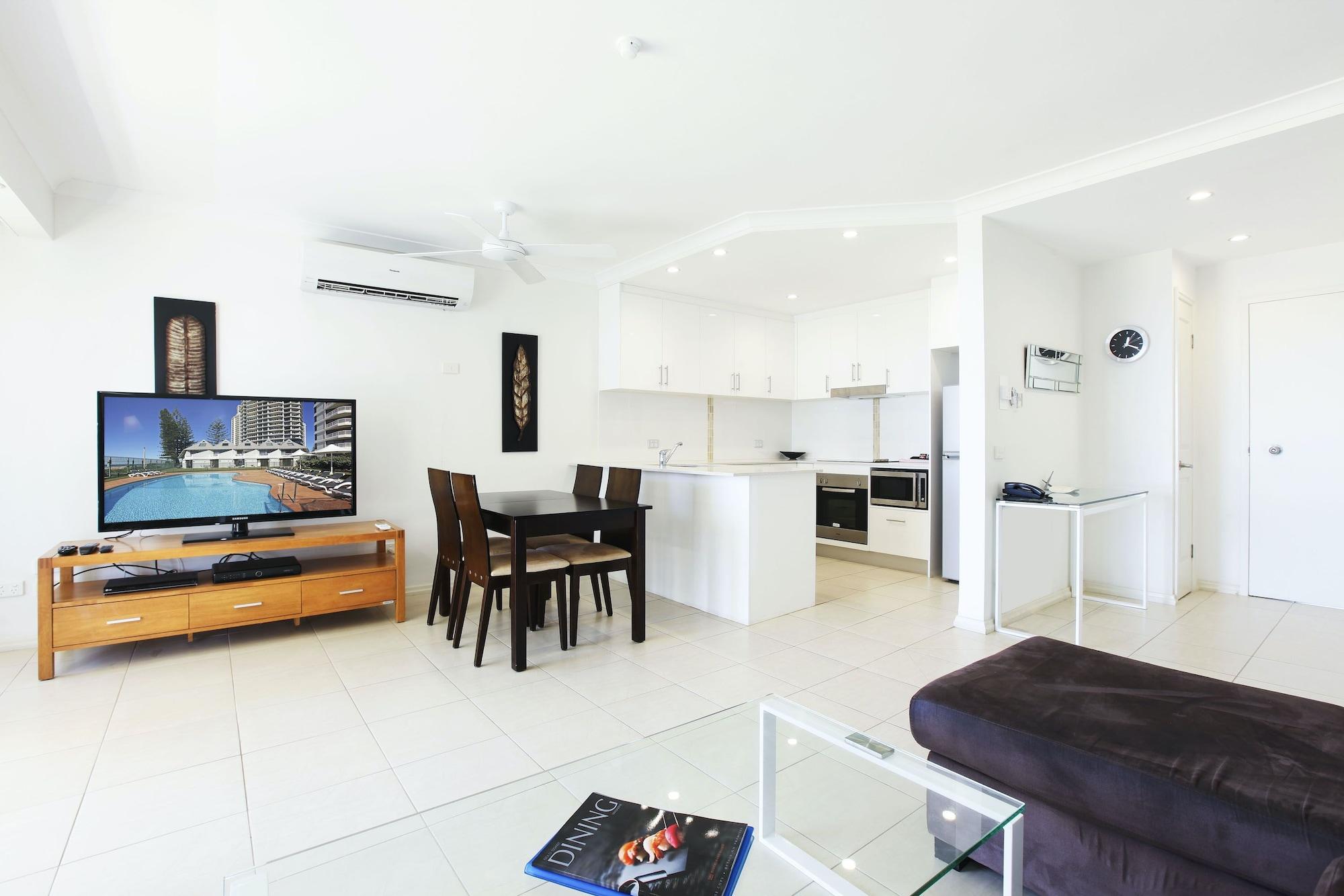 The Breakers Aparthotel Gold Coast Bagian luar foto