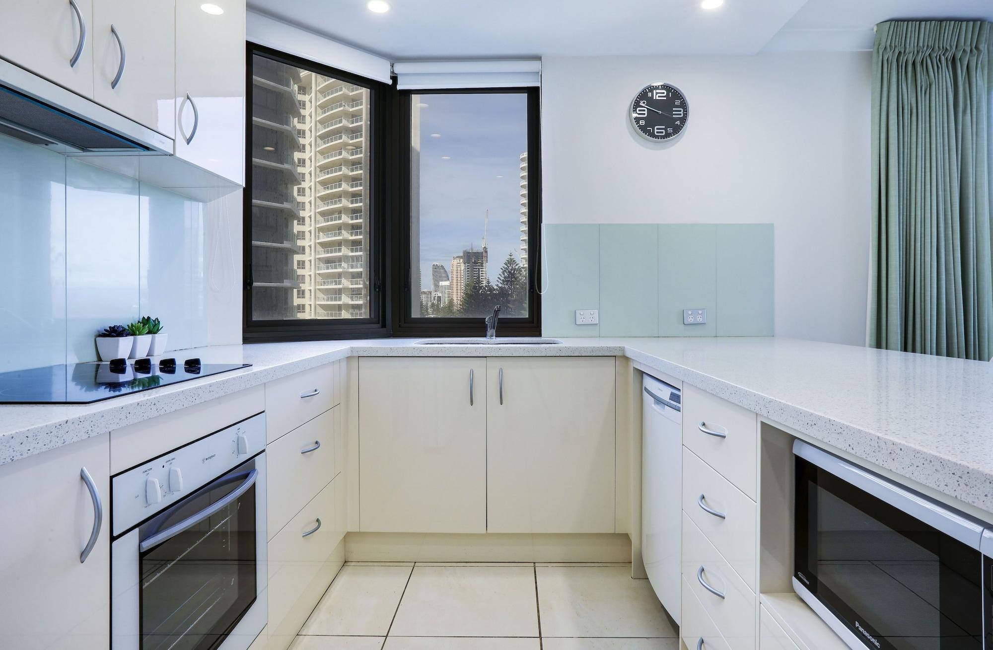 The Breakers Aparthotel Gold Coast Bagian luar foto
