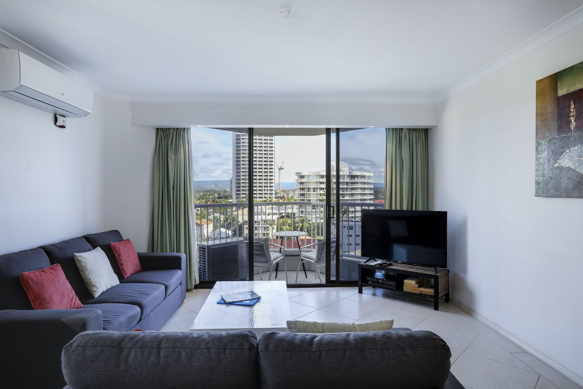 The Breakers Aparthotel Gold Coast Bagian luar foto