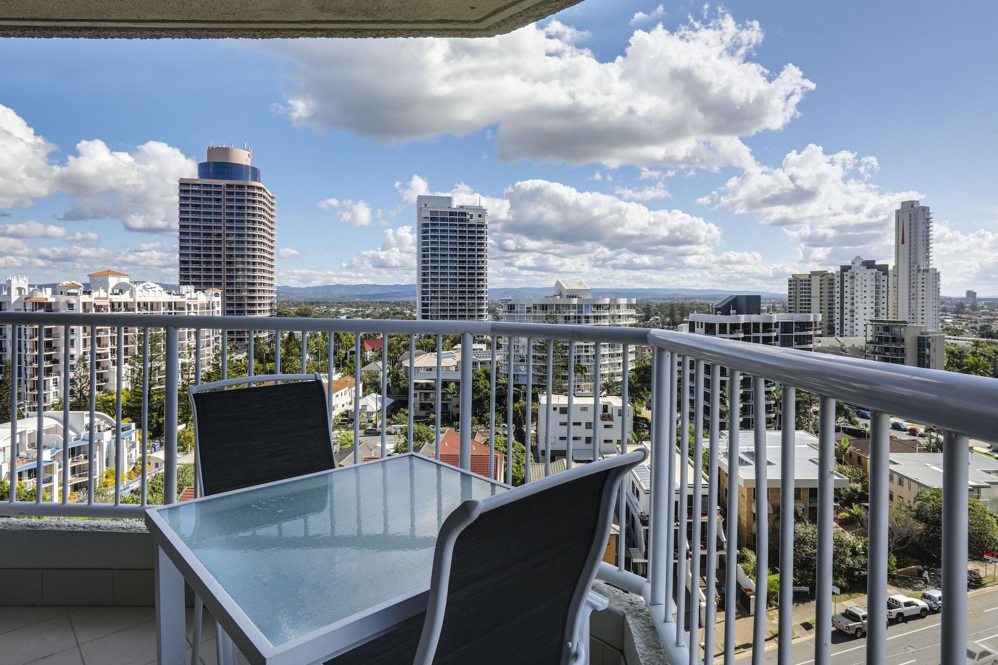 The Breakers Aparthotel Gold Coast Bagian luar foto