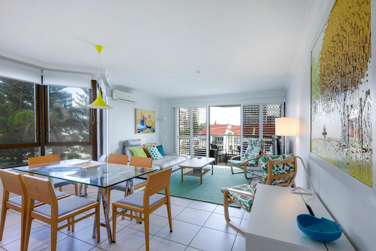 The Breakers Aparthotel Gold Coast Bagian luar foto