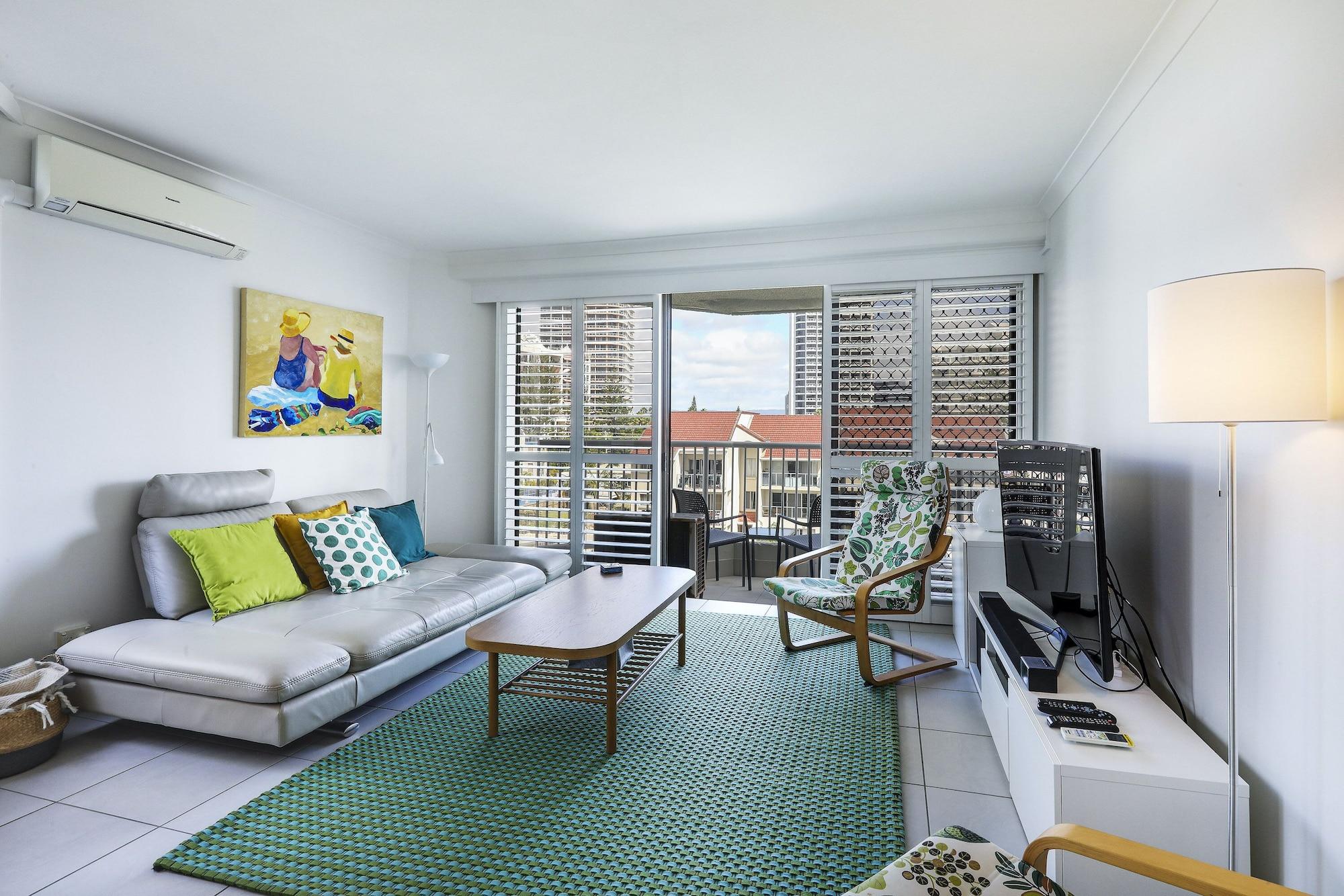 The Breakers Aparthotel Gold Coast Bagian luar foto