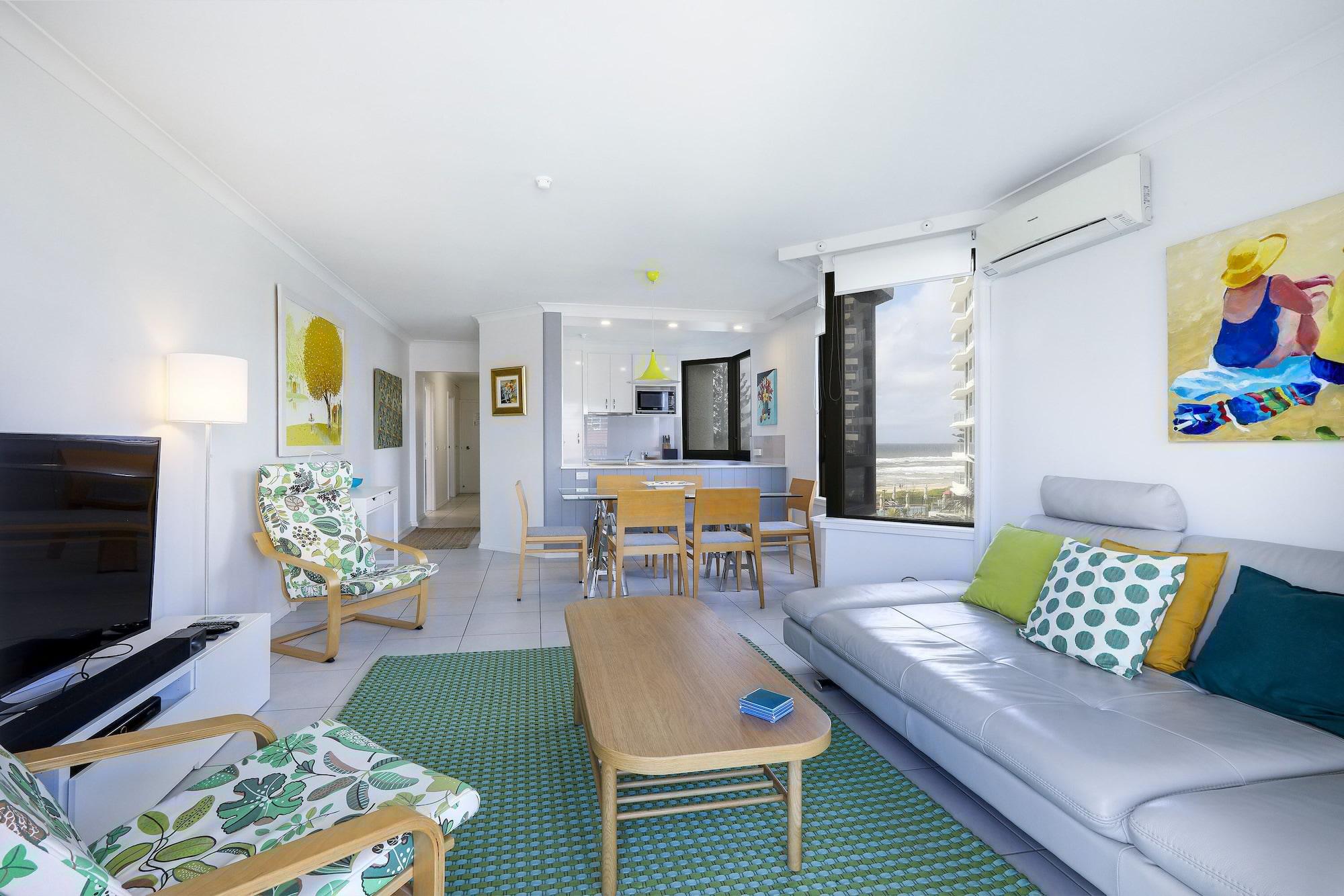 The Breakers Aparthotel Gold Coast Bagian luar foto