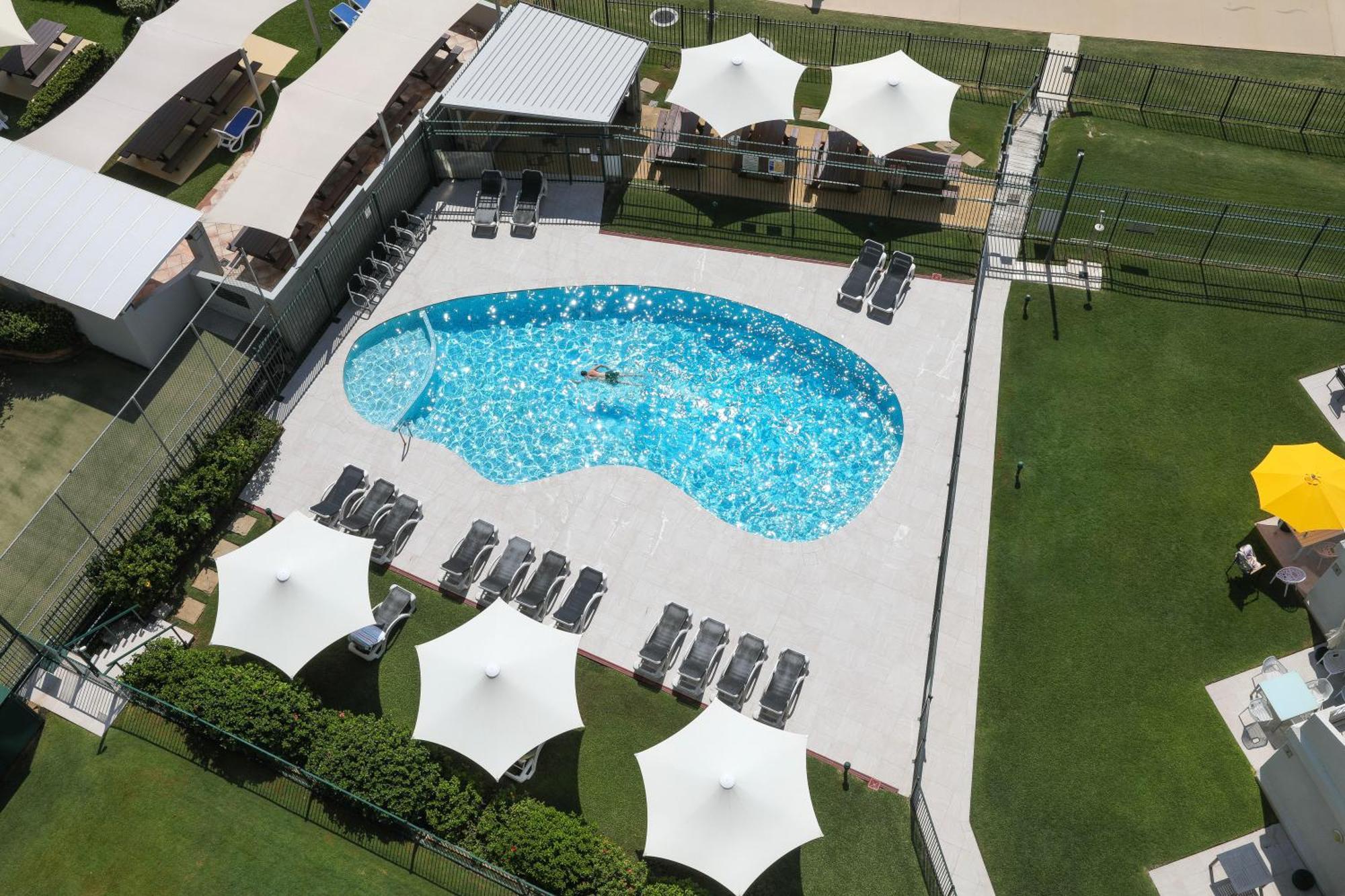 The Breakers Aparthotel Gold Coast Bagian luar foto