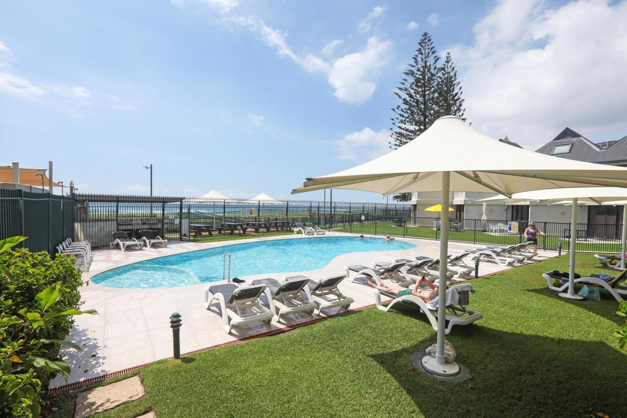The Breakers Aparthotel Gold Coast Bagian luar foto