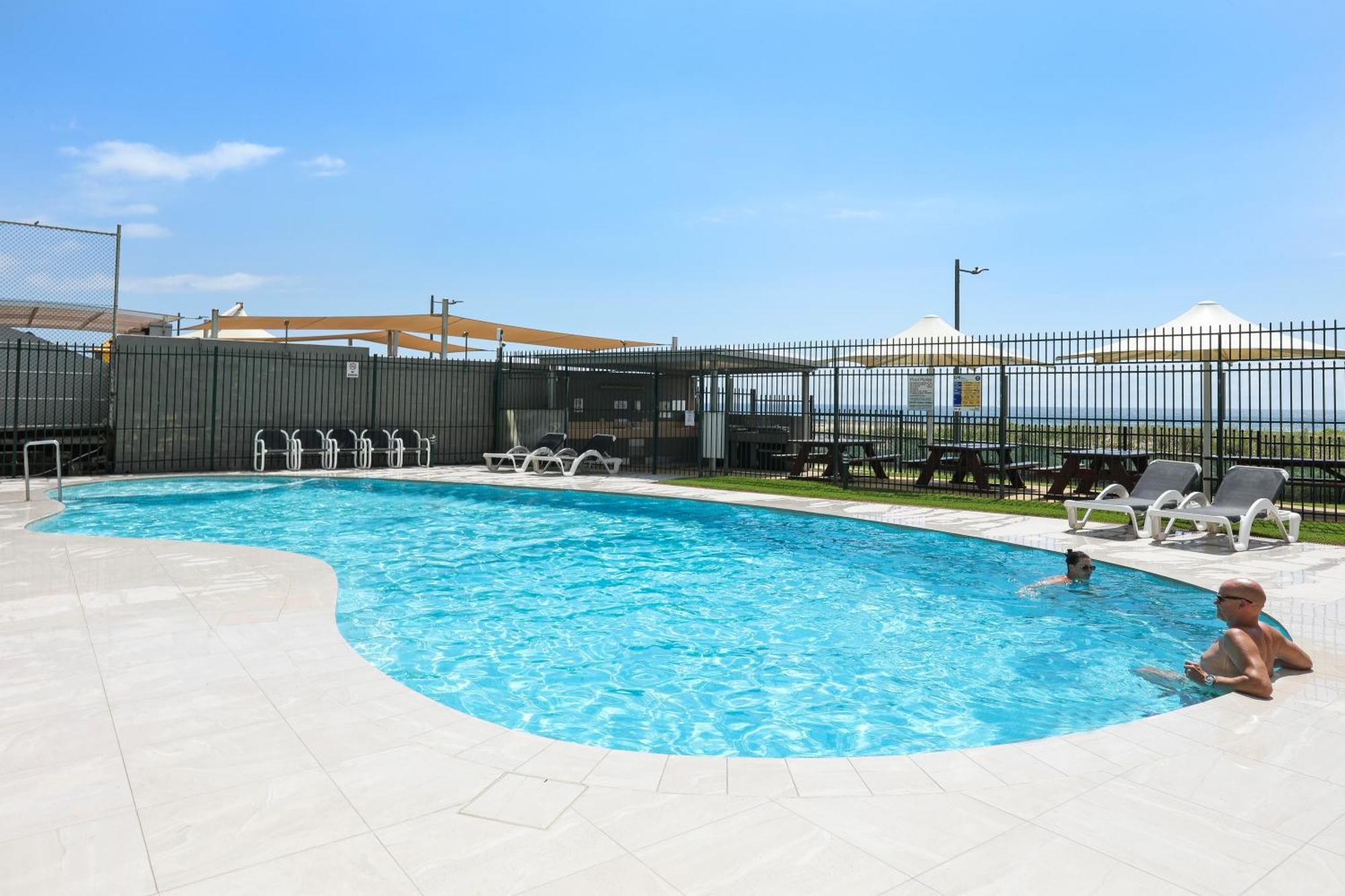 The Breakers Aparthotel Gold Coast Bagian luar foto