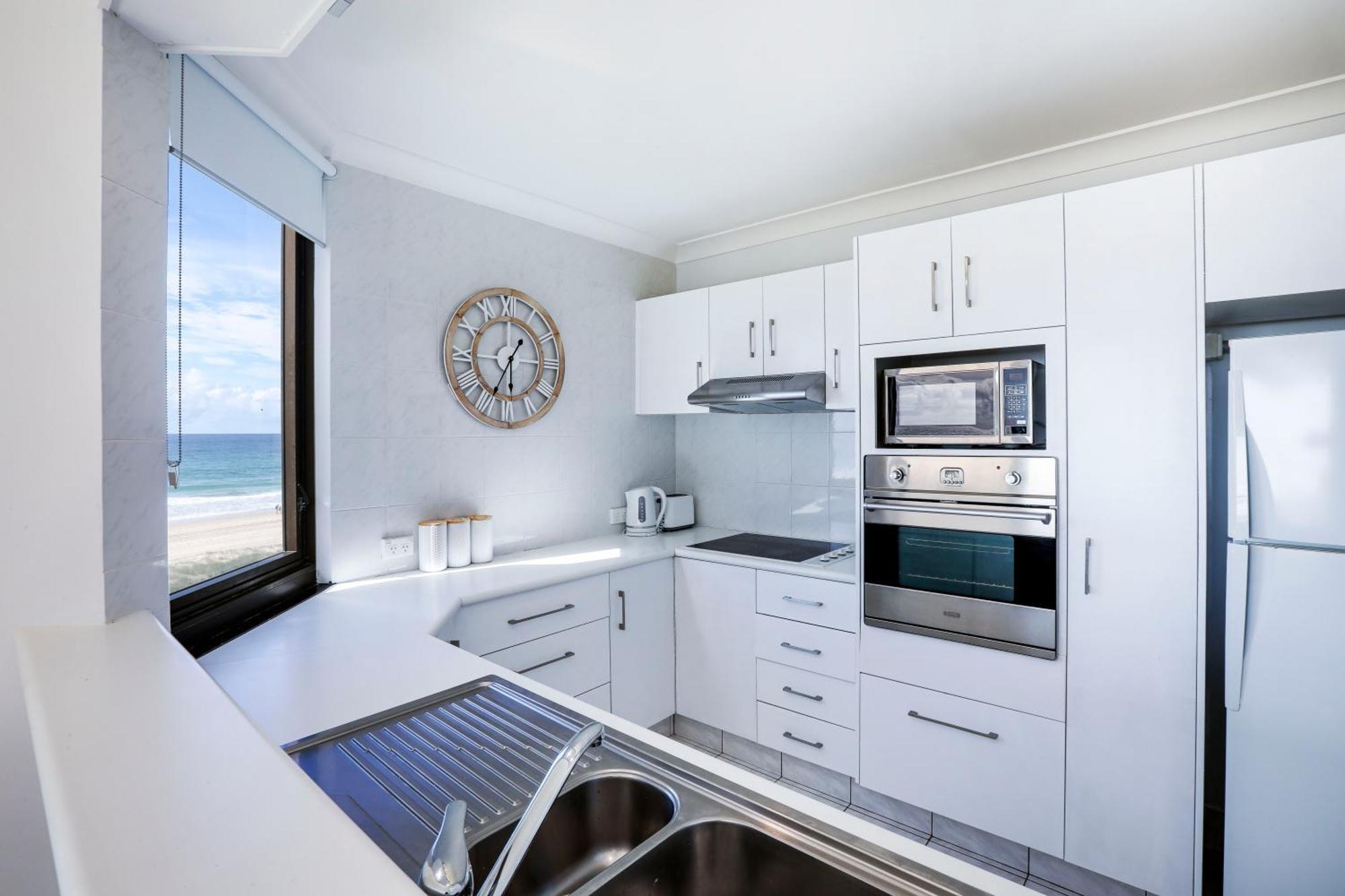 The Breakers Aparthotel Gold Coast Bagian luar foto