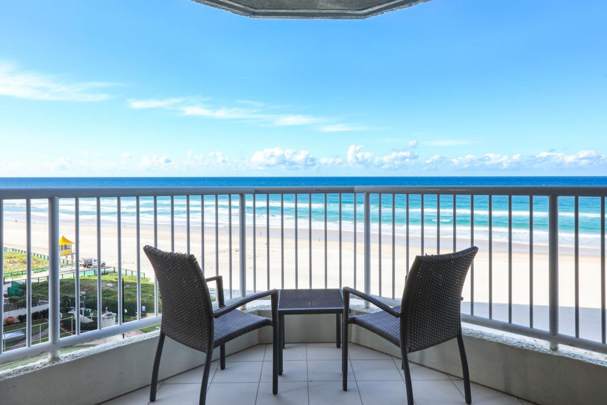 The Breakers Aparthotel Gold Coast Bagian luar foto