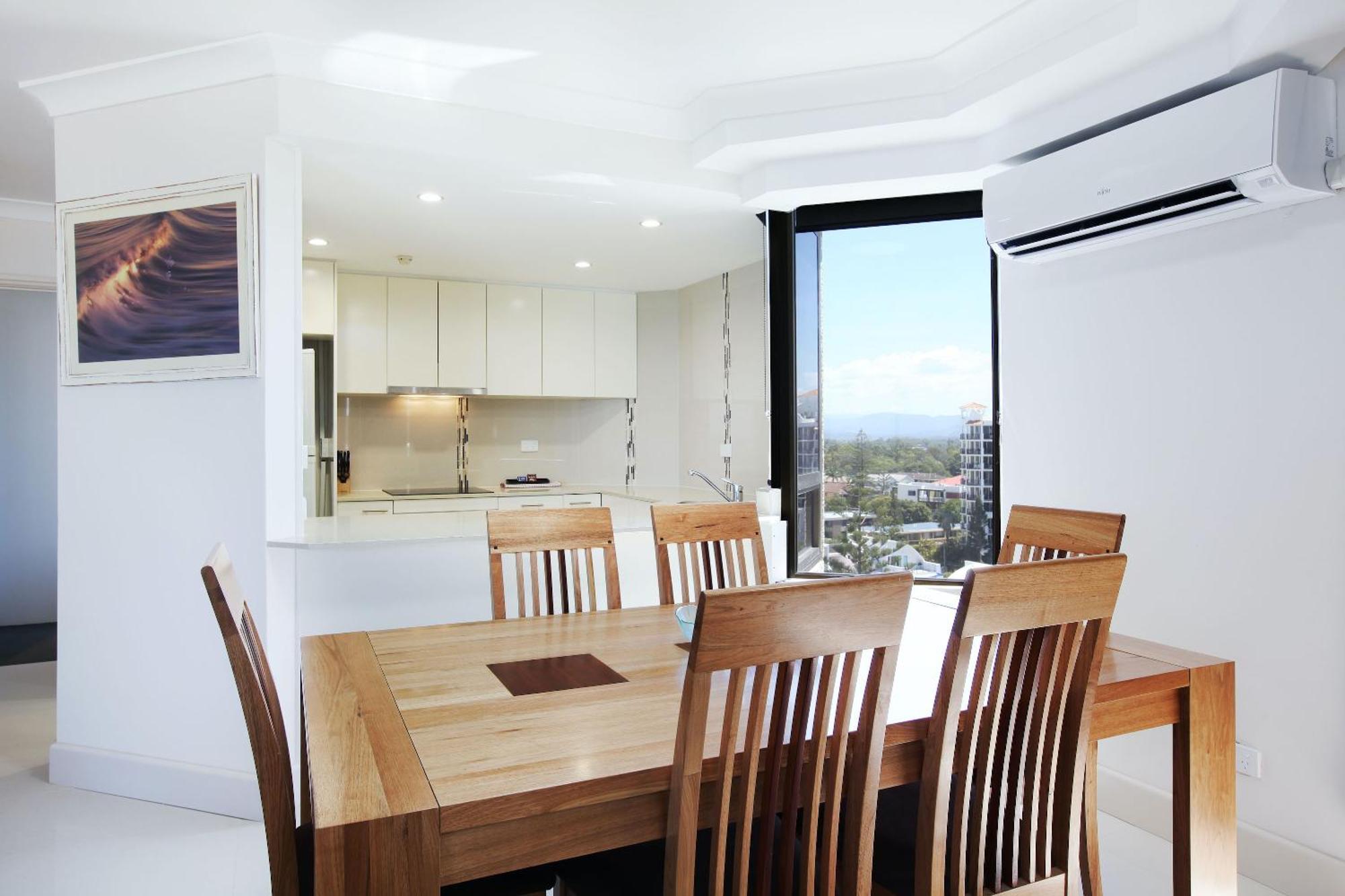 The Breakers Aparthotel Gold Coast Ruang foto