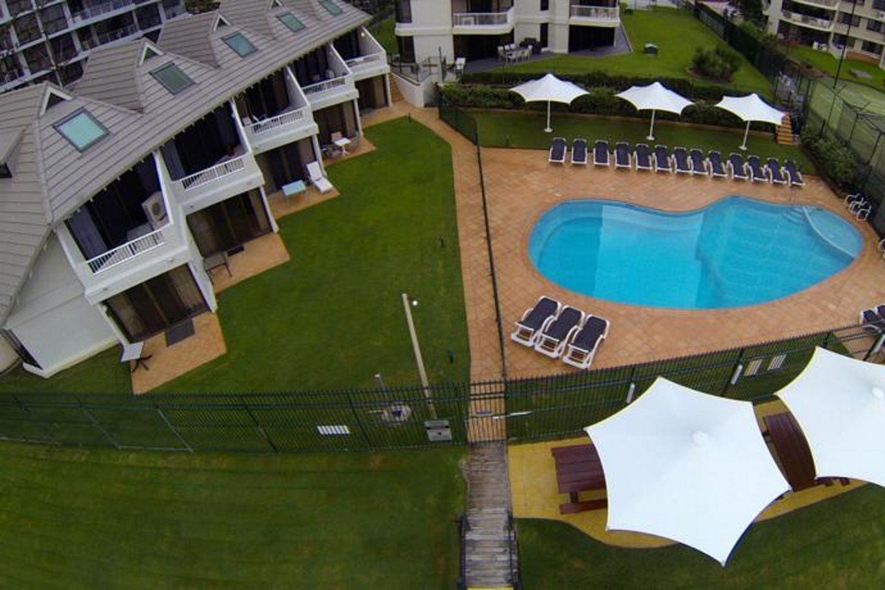 The Breakers Aparthotel Gold Coast Bagian luar foto