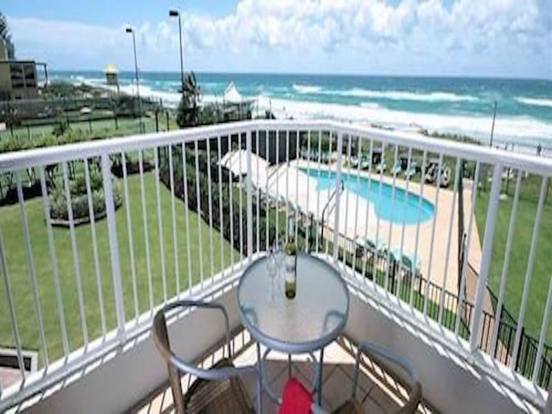 The Breakers Aparthotel Gold Coast Bagian luar foto